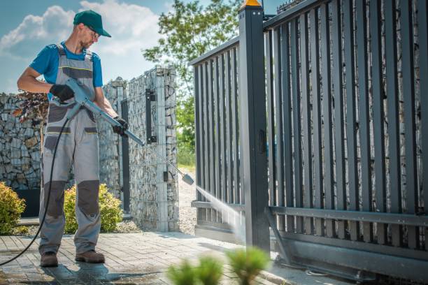 Post-Construction Pressure Washing in Montverde, FL